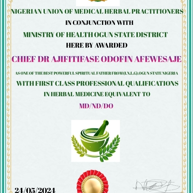 Certificate Image