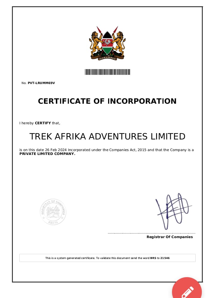 Certificate Image