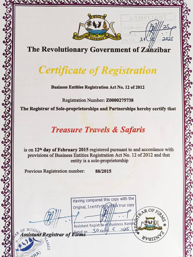 Certificate Image