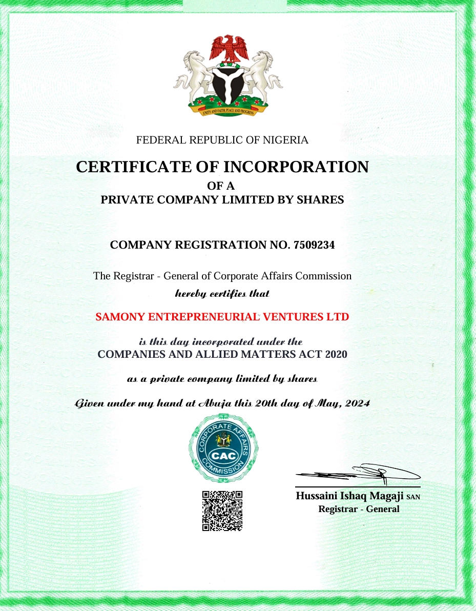 Certificate Image