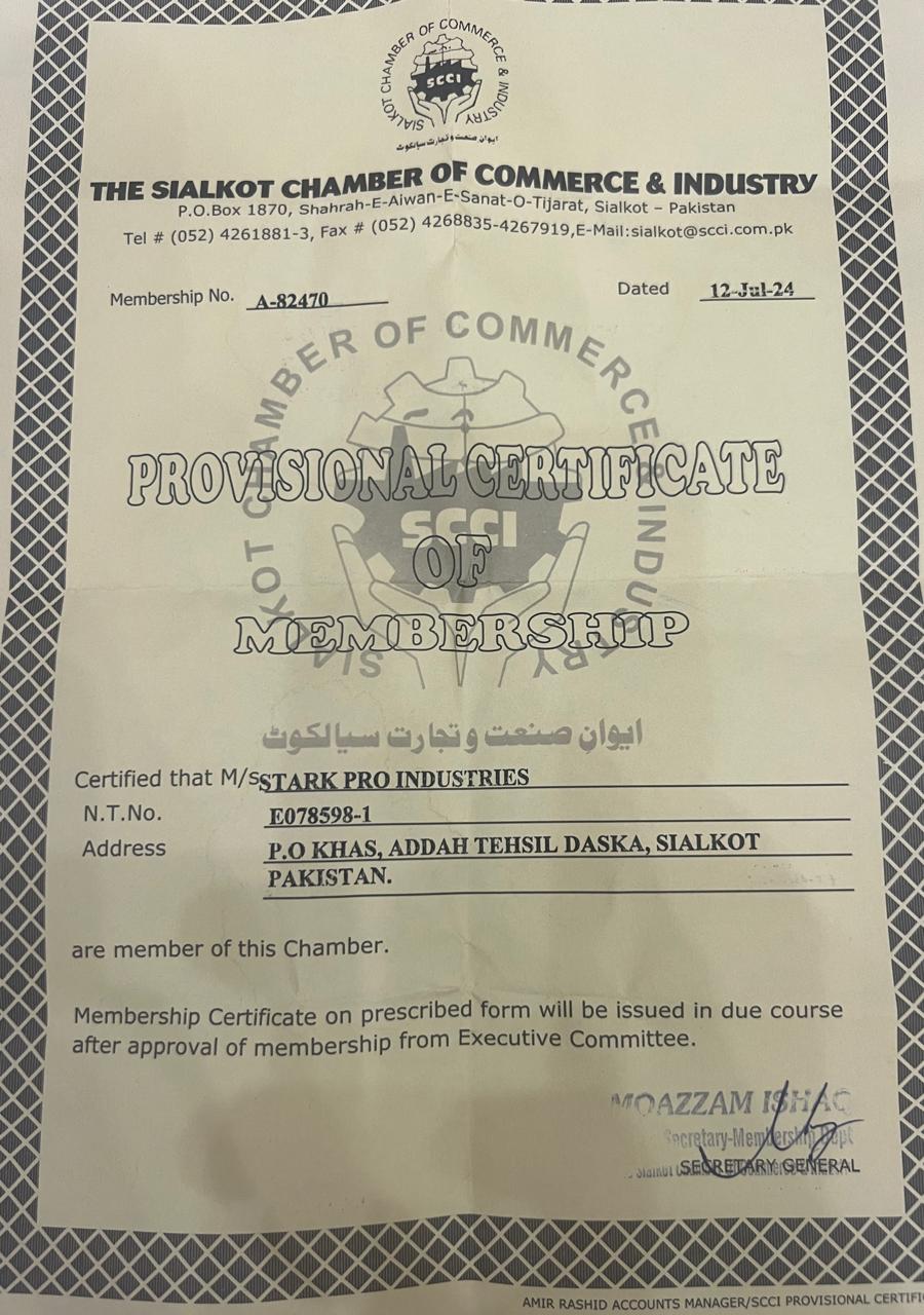 Certificate Image