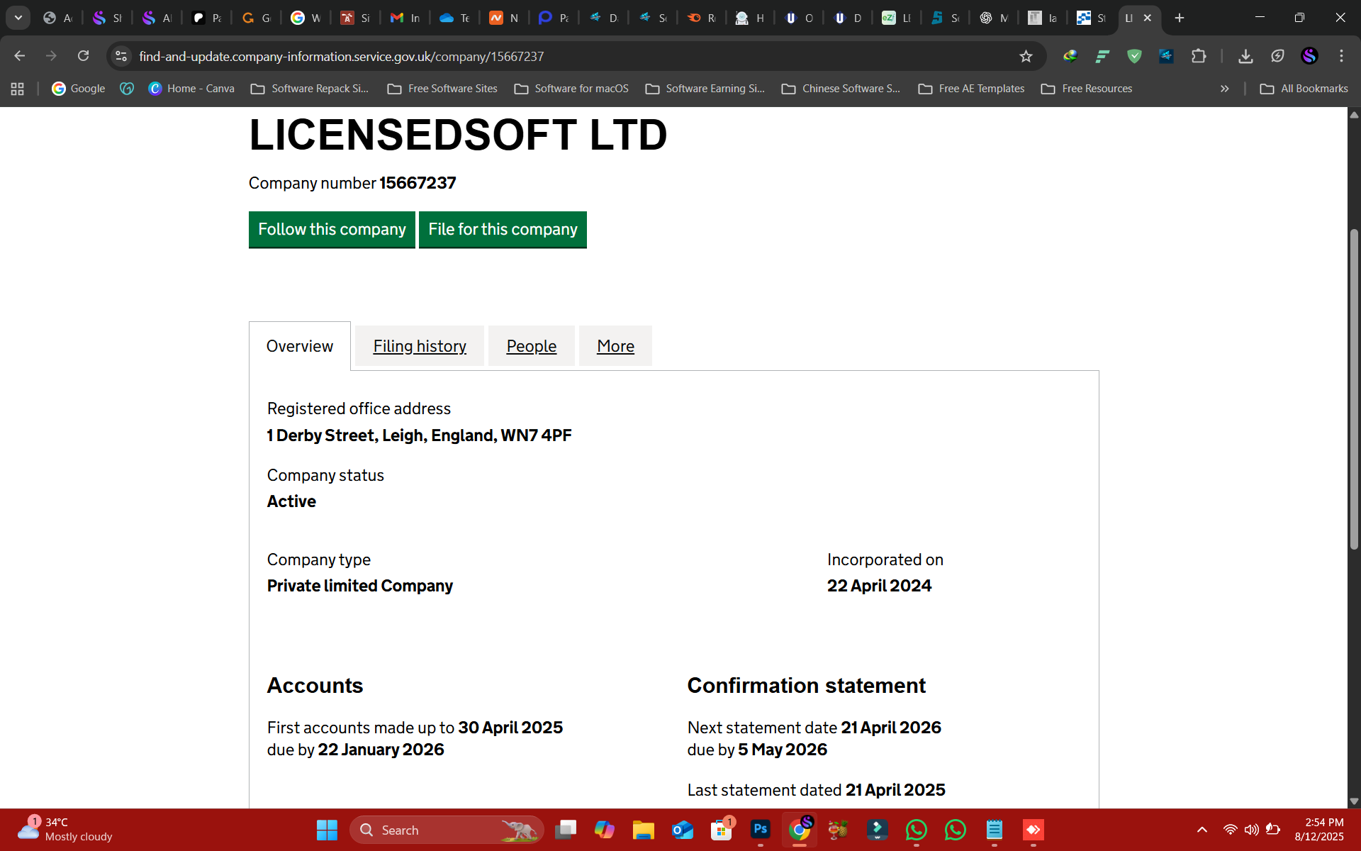 Certificate Image