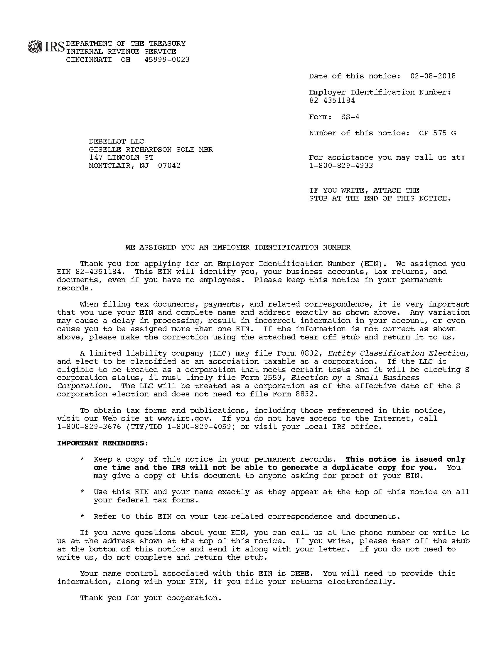 Certificate Image