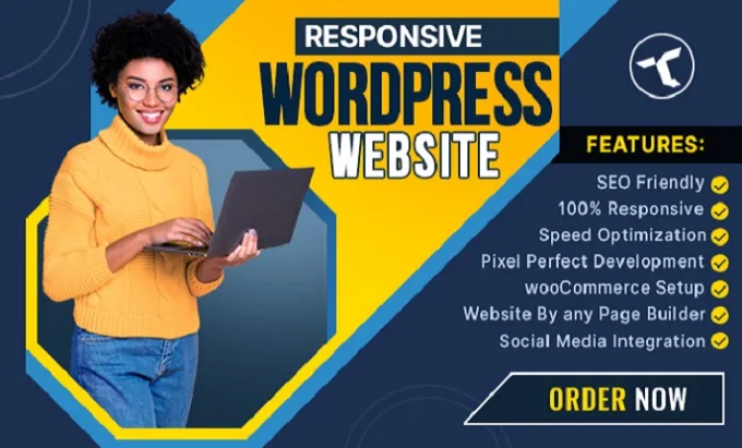 Wordpress website Development