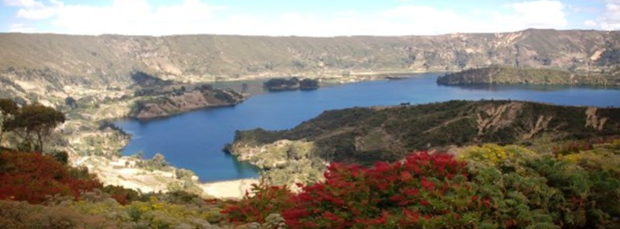 Ambo and Wonchi Crater Lake