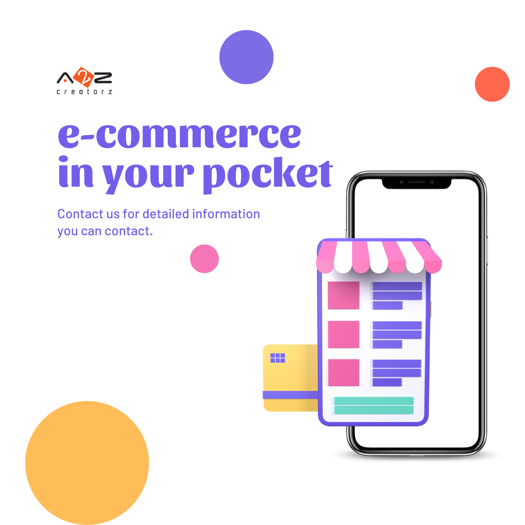 E-Commerce Website Design and Development