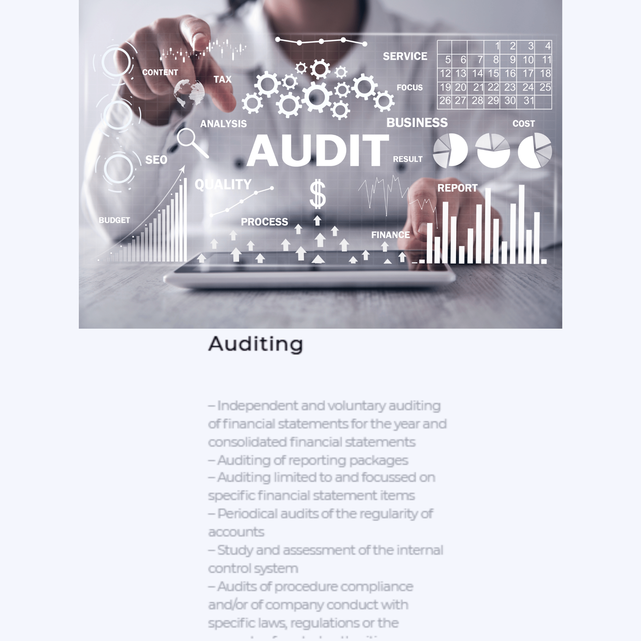 Auditing