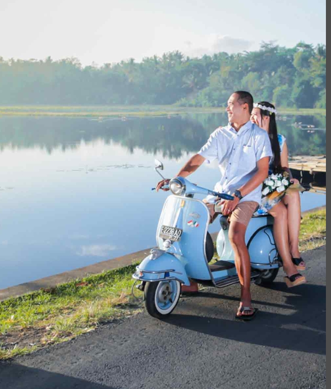 Bali Honeymoon Tour