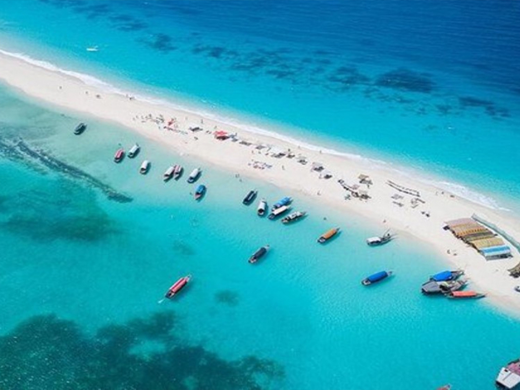 Prison Island & Nakupenda Sandbank