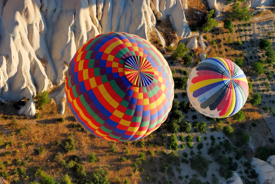 Hot Air Balloon Ride