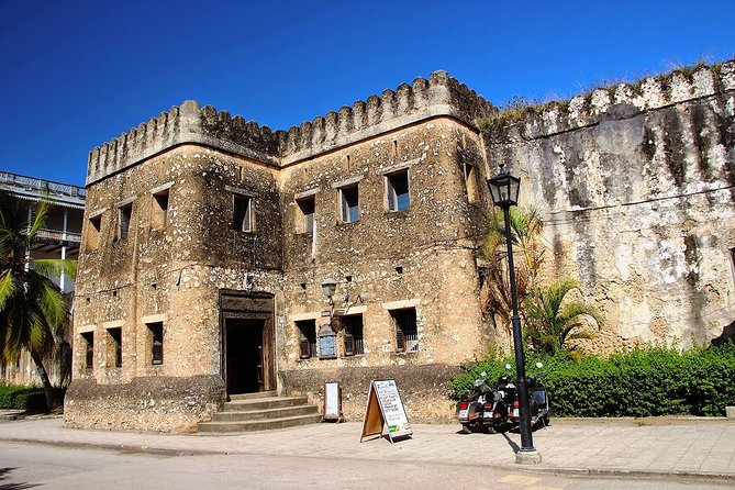 Stone Town Tour