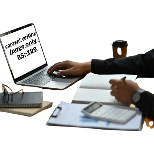 Content writing