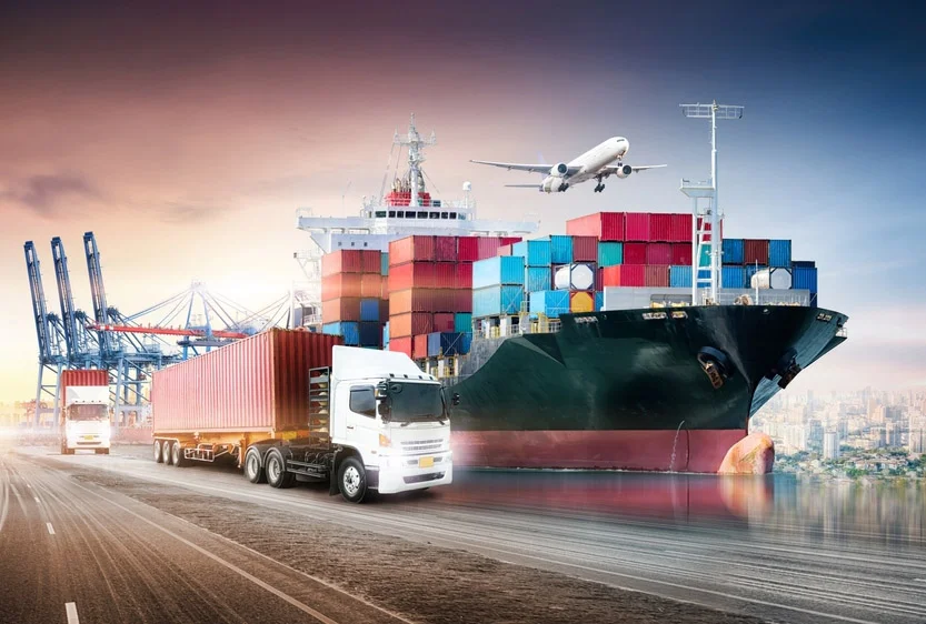 Cargo & Shipping: