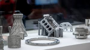 Metal 3D Printing