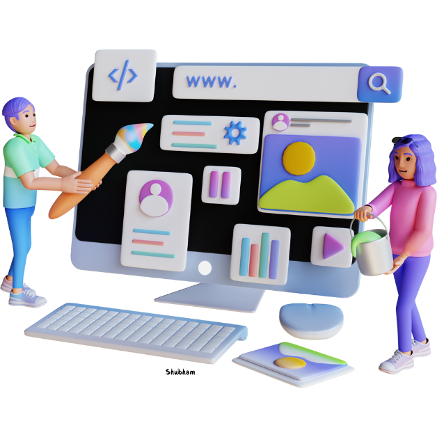 Business Website