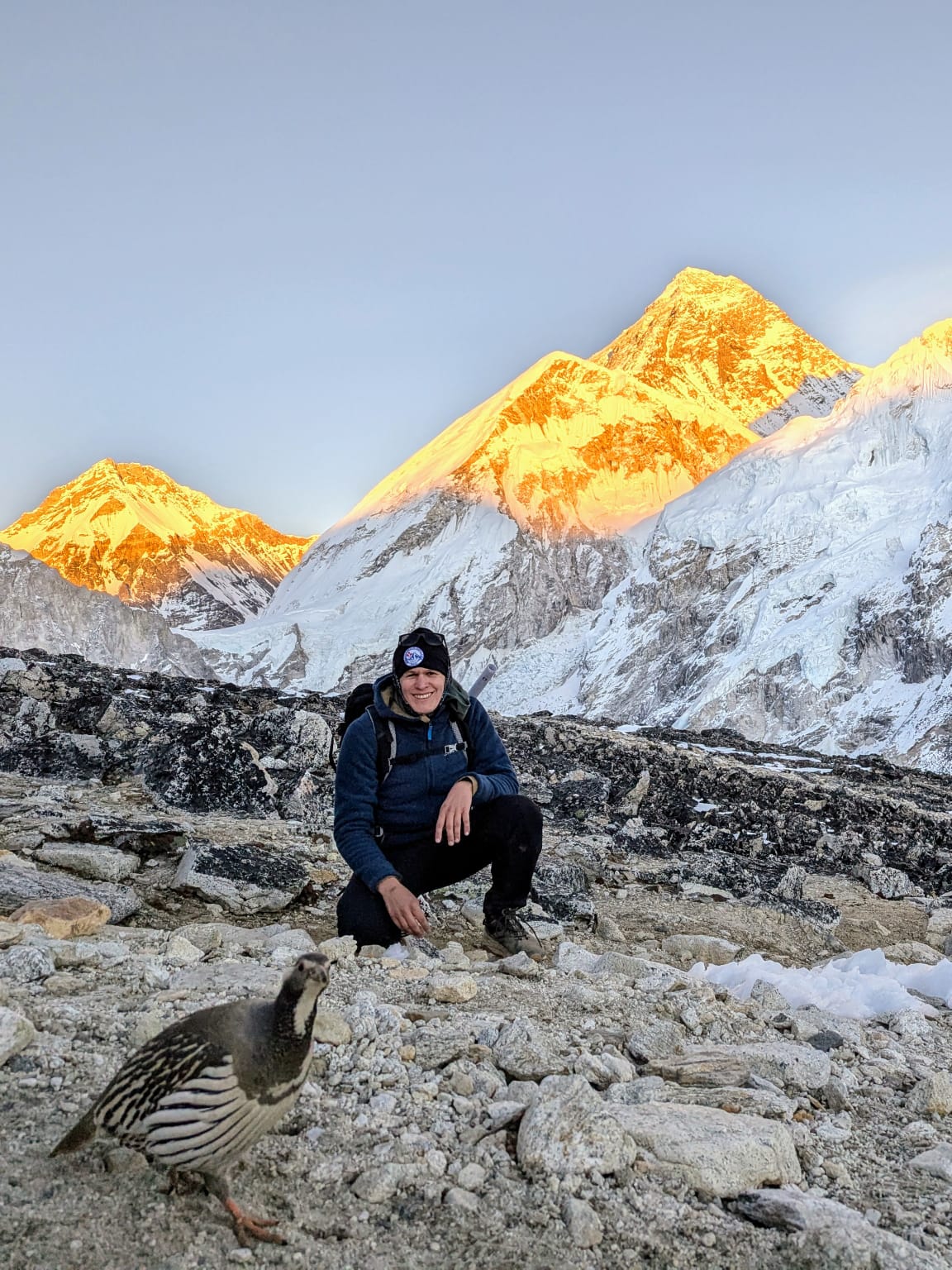 Everest Base Camp Trekking