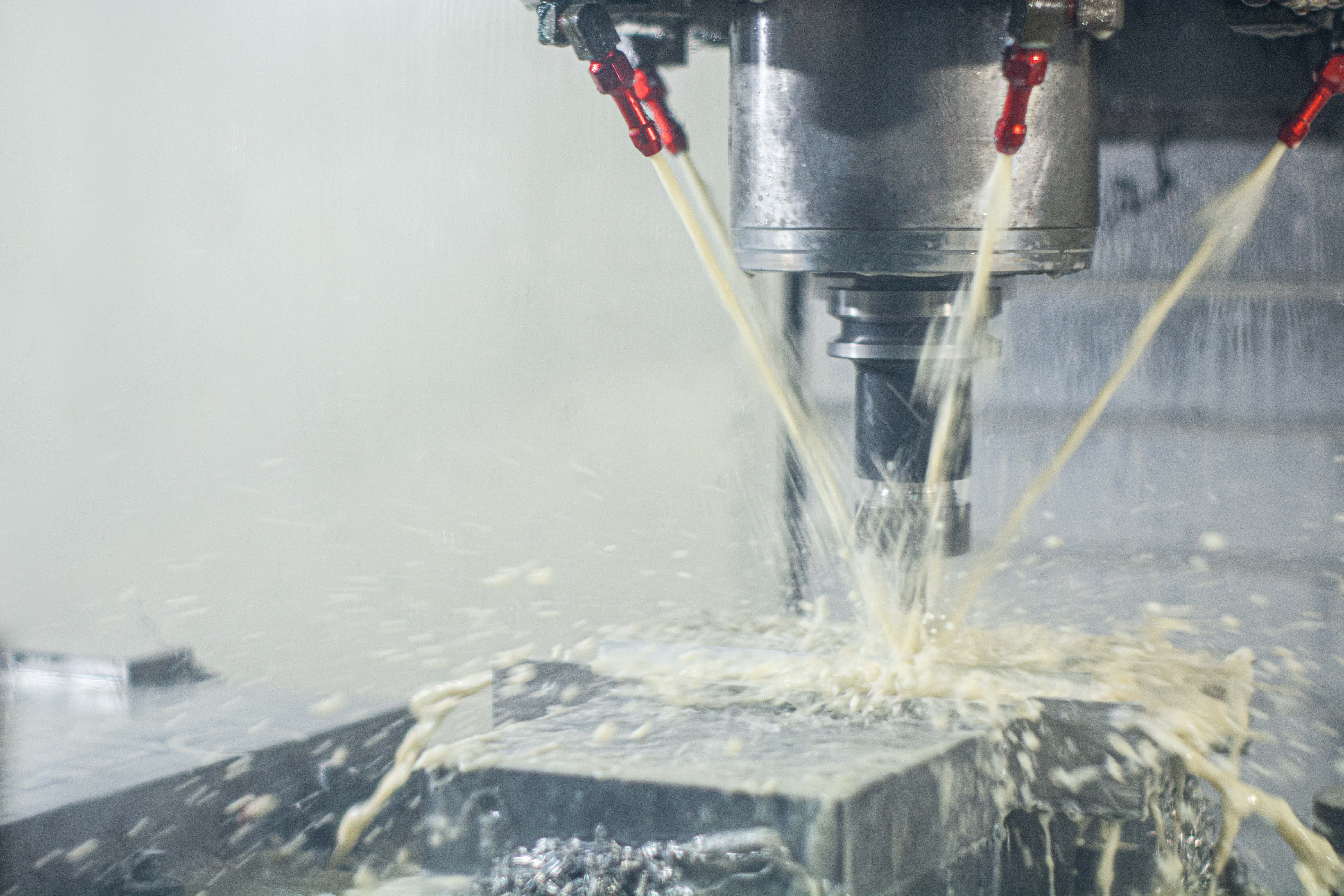 CNC Machining Services