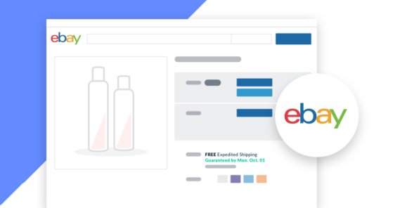 Product Listing on eBay