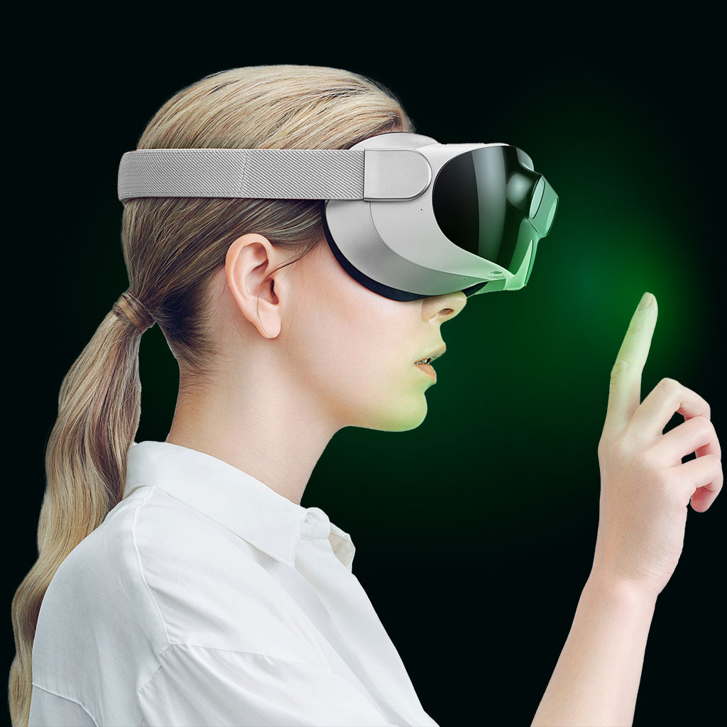 Virtual Reality 3D for Real Estate - Meta Quest