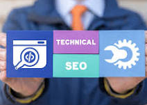 Technical SEO services