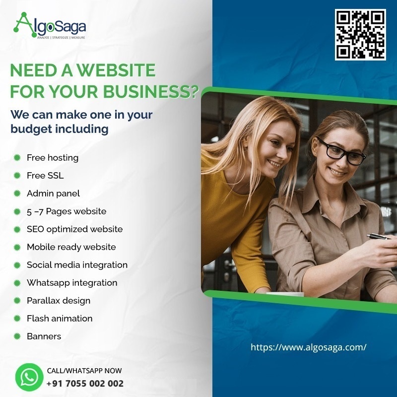 Web Design & Development