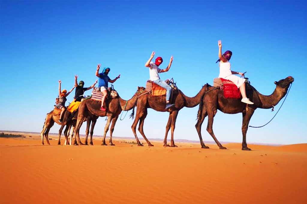 2 Day Morocco Tour from Marrakech to Zagora