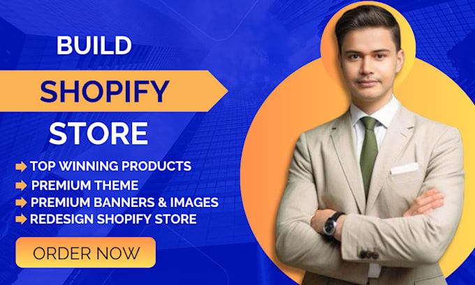 Shopify Store Design and Development