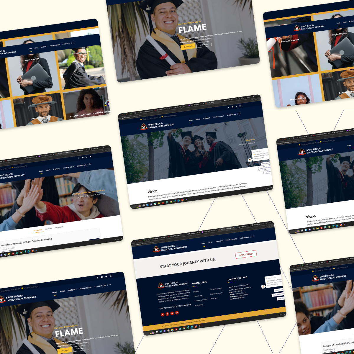 Web Development & CMS