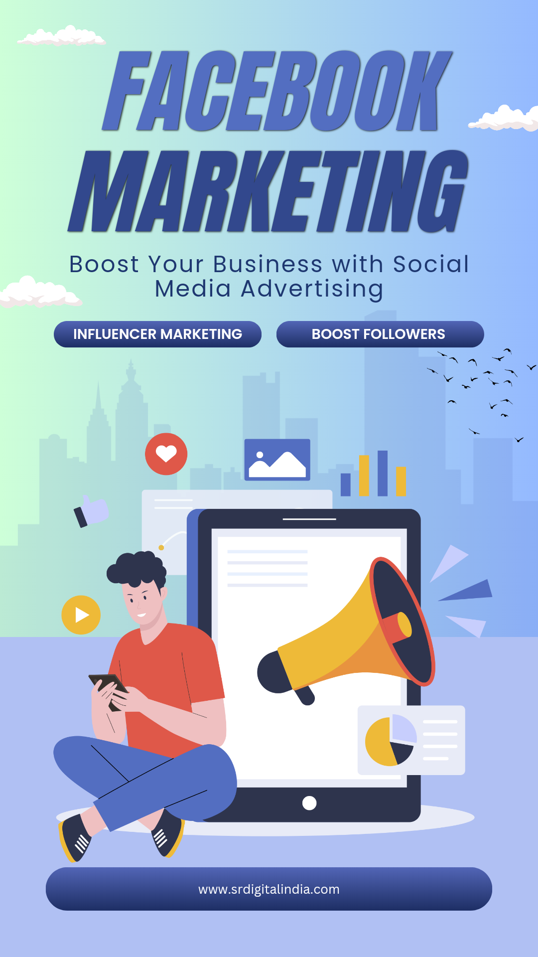 Facebook Ads management