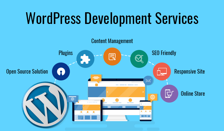 Design & Develop Custom Responsive SEO WordPress Website