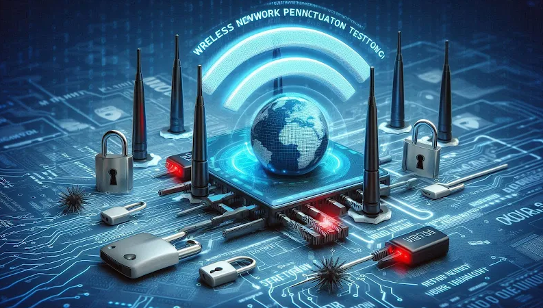 Wireless Penetration Testing