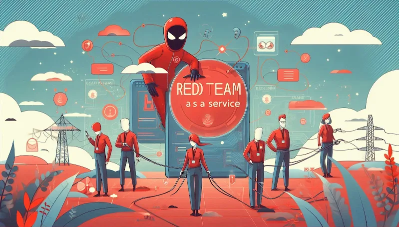 Red Team as a Service (RTaaS)