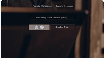 ERP for Non-Banking Finance Companies (NBFCs)