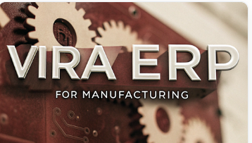 ERP for Manufacturing