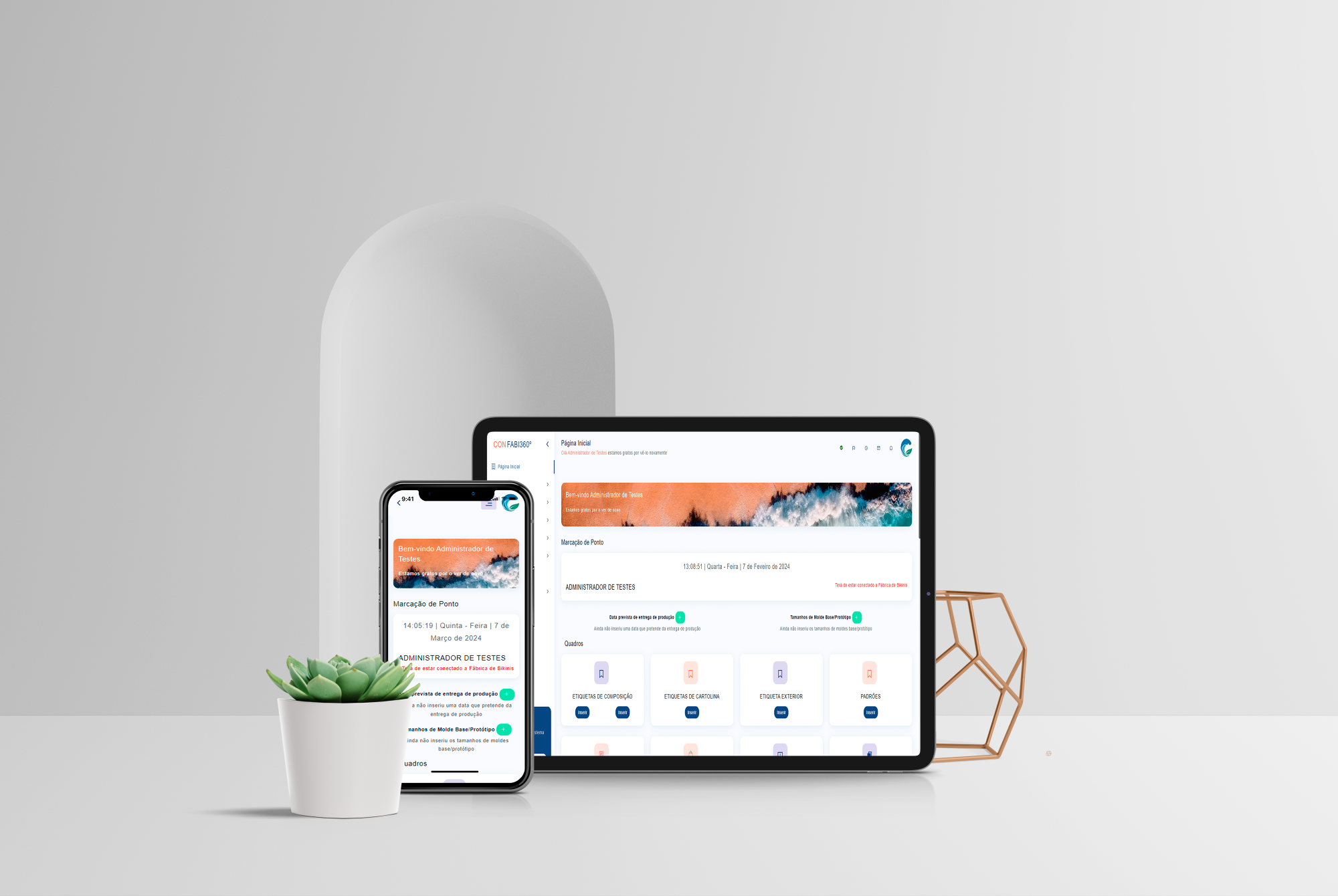 ERP/CRM Software