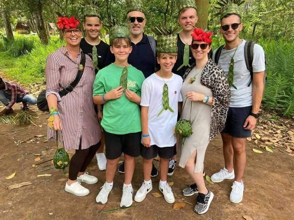 Stone town & Spice farm