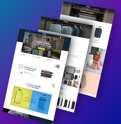 Shopify store Premium