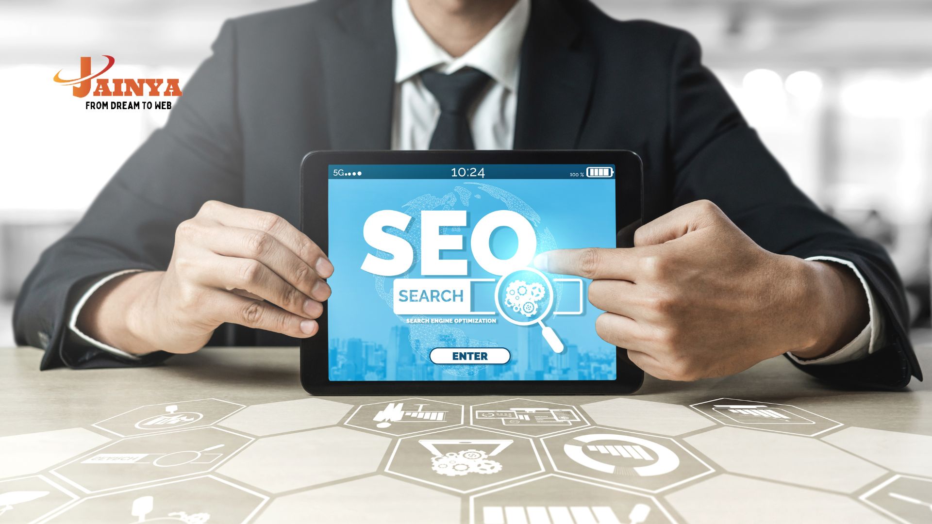 Jainya SEO Boost