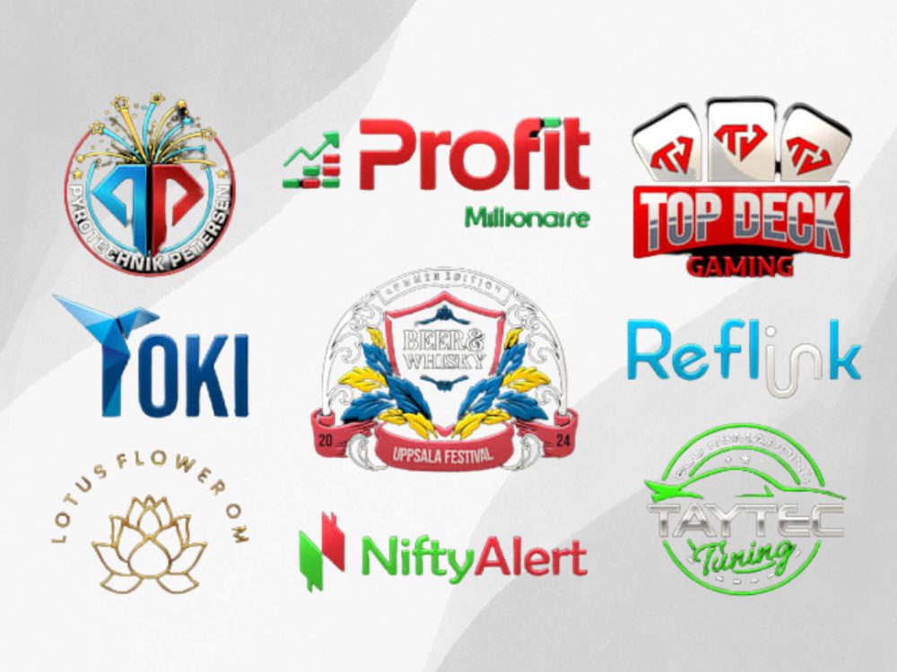 Expert Logo Design & Branding Services