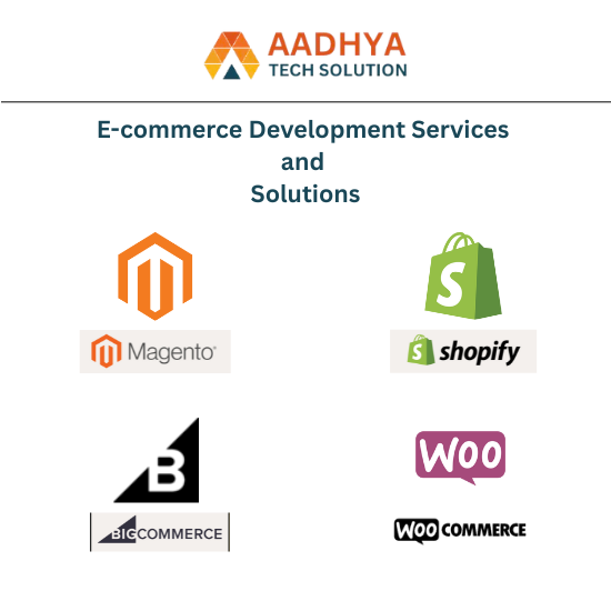E-commerce Development Services
