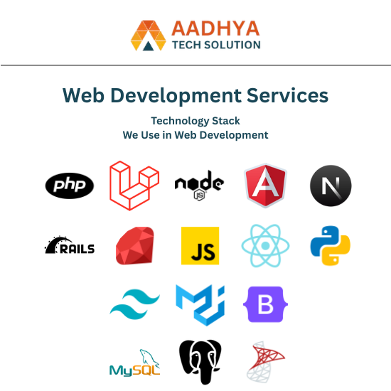 Web Development Services and Solution