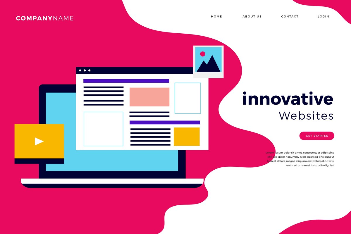 Mordern WordPress Website Development (5 Pages)