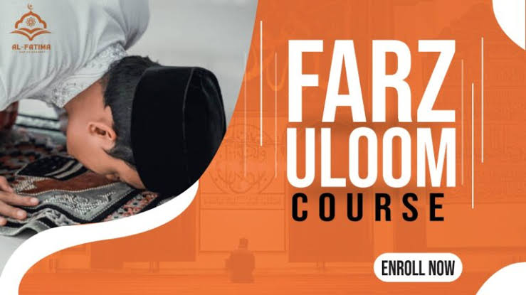 Farz e Uloom course