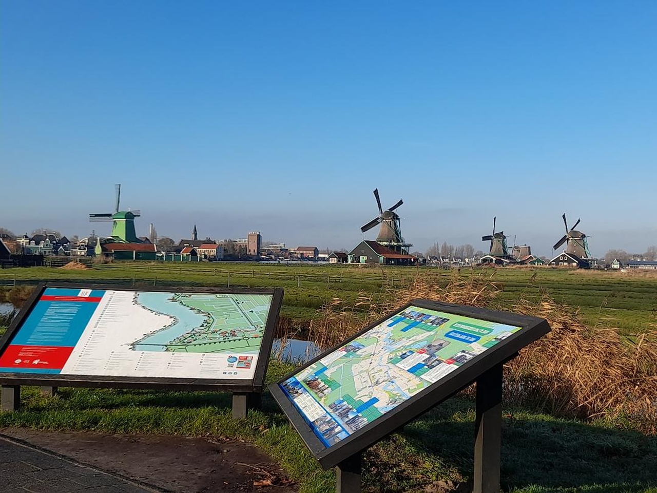Zaanse Schans: Visita guiada desde Ámsterdam