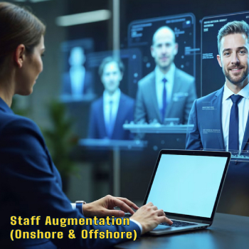 Staff Augmentation (Onshore & Offshore)