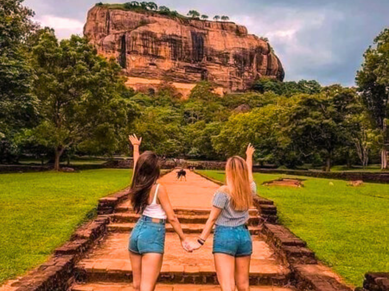 Sigiriya and Dambulla Day Tour from Colombo