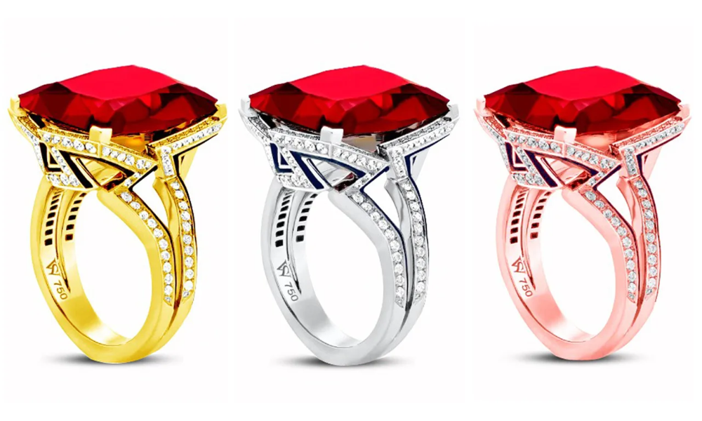 Jewelry Retouching Service