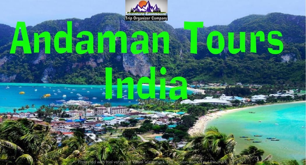 Andaman Tours 6N/7DAYS
