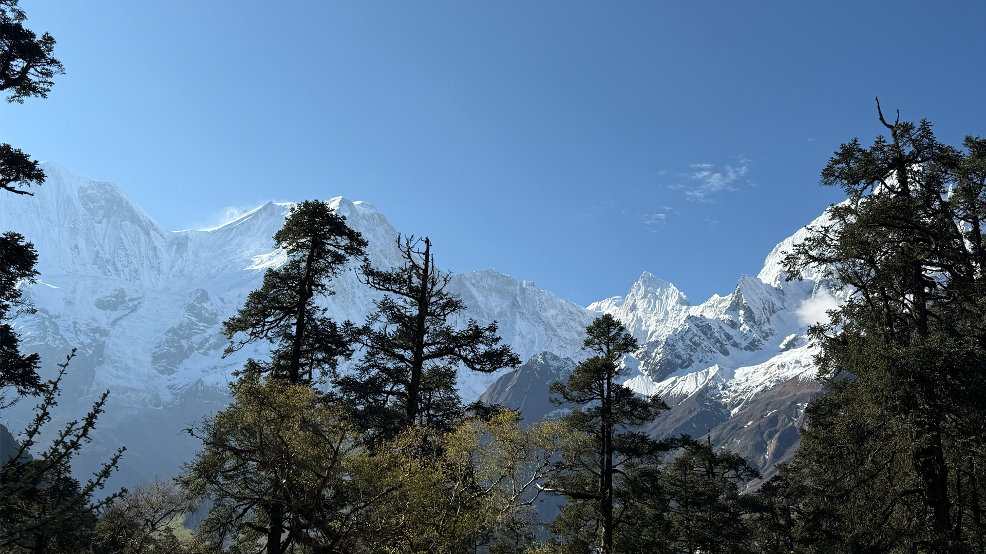 Manaslu Circuit Trek