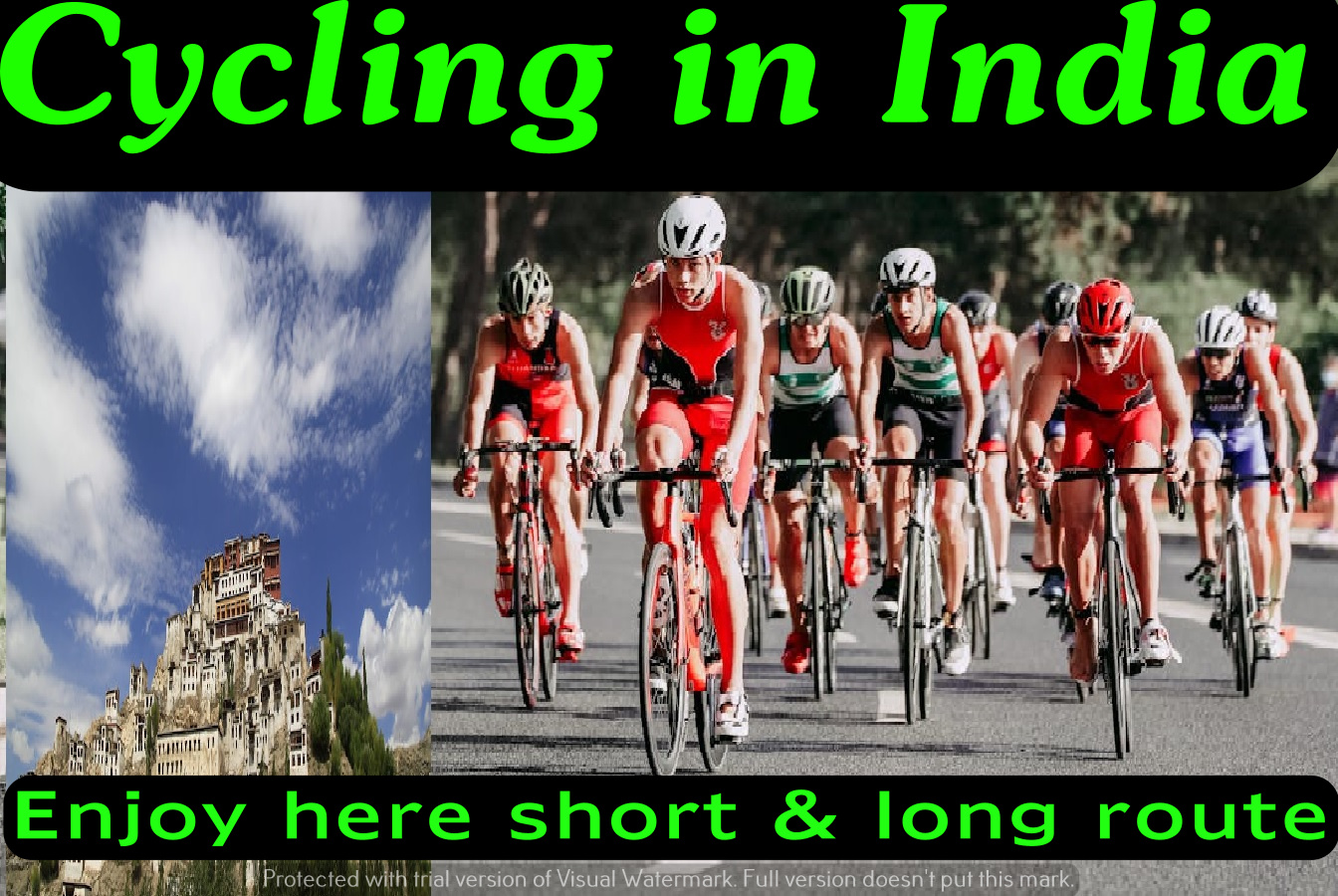 Mountain Cycle Tours 11N/12DAYS